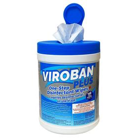 Image of Viroban Plus Disinfectant Wipes