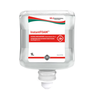 Image of InstantFOAM® Alcohol Hand Sanitizer Refill Cartridge